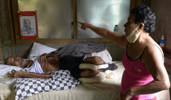 La trágica y cruel historia de don Justo, el ex preso político torturado por la dictadura hasta provocarle un derrame cerebral