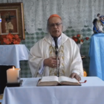 Cardenal Leopoldo Brenes en su última misa del 2020 insta a los nicaragüenses a ser agradecidos