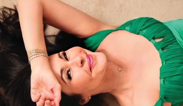 María Conchita Alonso positiva de Covid-19: «Tenía muchísimas ganas de que me diese»