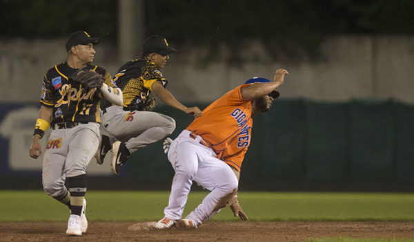 ¡Arrebato final! La increíble manera en la cual León venció a los Gigantes de Rivas
