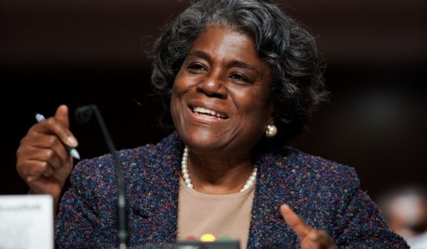 Futura embajadora de EE.UU. ante ONU promete más dureza con China