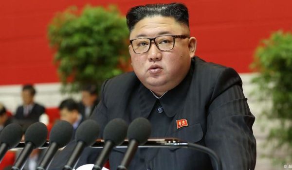 Kim: Estados Unidos es «nuestro mayor enemigo»
