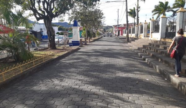 Comité Ciudadano de Camoapa registra casi 700 atenciones por Covid-19