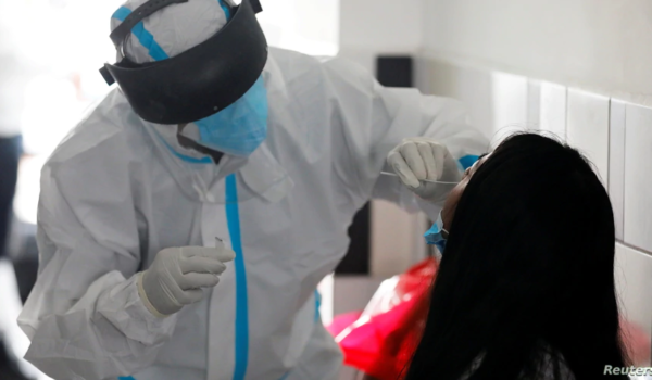 OPS reporta alza de casos de Covid-19 en la mitad de países de las Américas