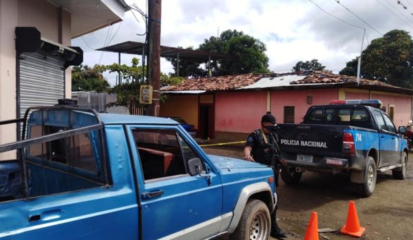 Sospechoso de asesinar a joven en Jalapa estuvo dos años en prisión por violar a una adolescente en 2017