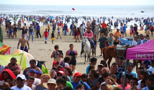 Régimen otorga a trabajadores públicos 10 días de vacaciones por Semana Santa