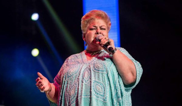 «Paquita La del Barrio» y «Quico» saltan del escenario a la política mexicana