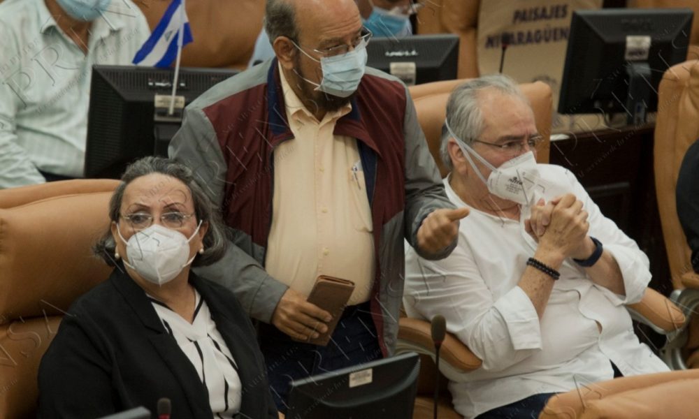 reformas electorales, elecciones2021, Nicaragua, oposición, FSLN, PLC, Alianza Cívica, Coalición Nacional