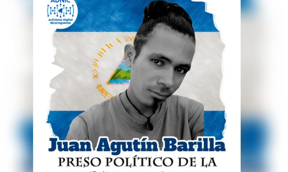 Juan Agustín Barrillas