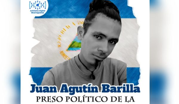 Denuncia amenazas de muerte y extorsión de reos comunes contra el preso político Juan Barillas