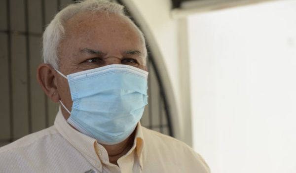 Milton Arcia: «El Frente Sandinista nos hizo el volado de sacar (del PLC) a Arnoldo Alemán»