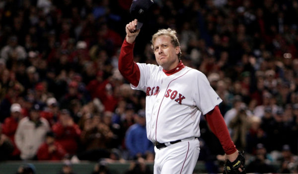 «Nunca he golpeado a una mujer, conducido borracho y consumido drogas», la dura carta de Curt Schilling
