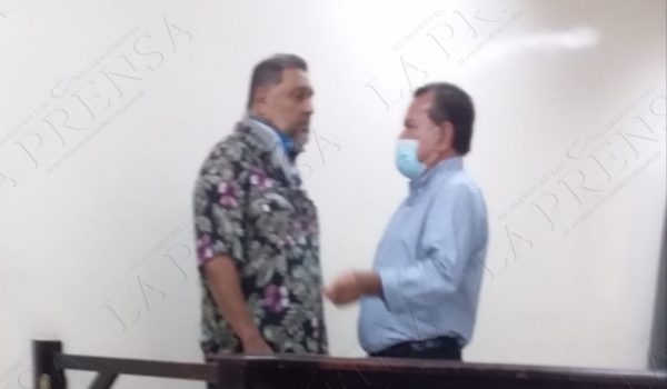 Giran orden de libertad para el abogado Manuel Urbina Lara