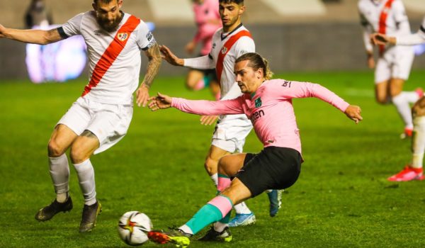 ¡Remontar para ganar! El Barcelona pasa a cuartos de final de la Copa del Rey