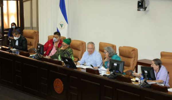 Diputados FSLN defienden reforma que permite mantener a una persona detenida tres meses, sin ser acusada