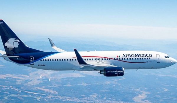 México preocupado por suspensión de vuelos que aplicará Canadá