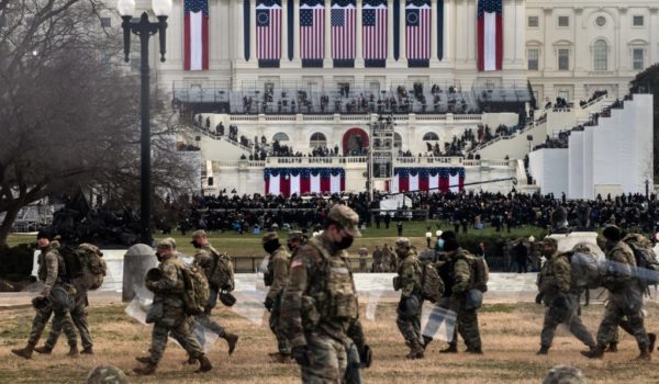 EE.UU. en alerta por posible violencia de extremistas antigubernamentales