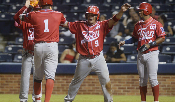 ¡Duro golpe para el Tren! Everth Cabrera fuera de la Liga Profesional