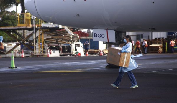 Chile supera el millón de personas vacunadas contra el Covid-19