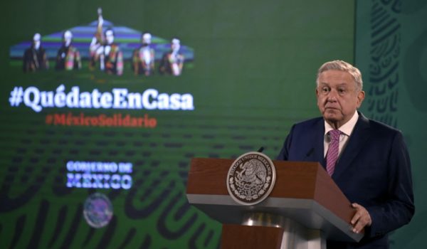 México anuncia restricciones en sus fronteras norte y sur por Covid-19