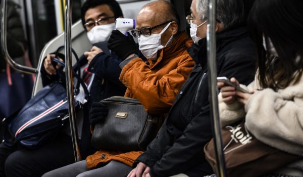 Japón comenzará a vacunar a su población la próxima semana