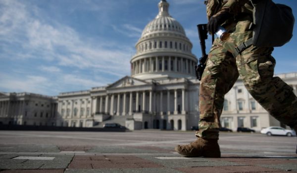 Senado de EE.UU. respalda constitucionalidad de segundo juicio político a Donald Trump