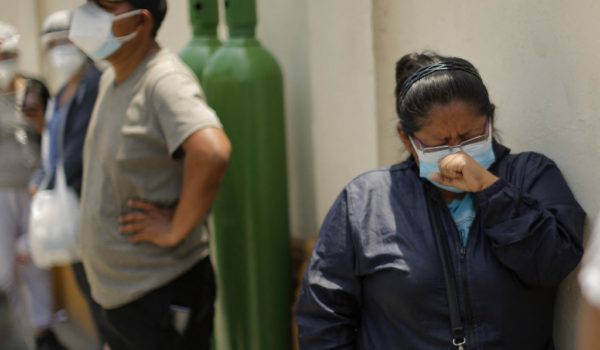 Perú prolonga hasta septiembre emergencia sanitaria por la pandemia