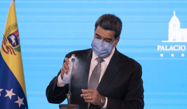 Venezuela acuerda fondos para vacunas Covax en medio de segunda ola de Covid-19