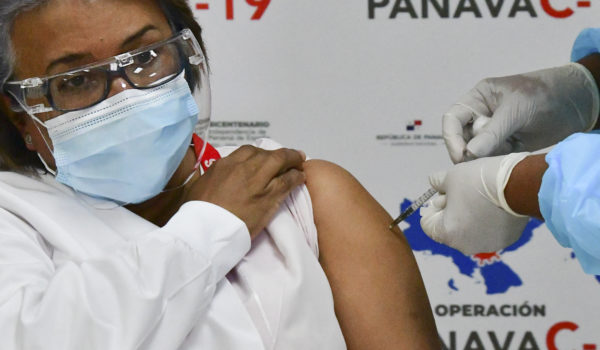 Panamá detecta primer caso de reinfección por Covid-19
