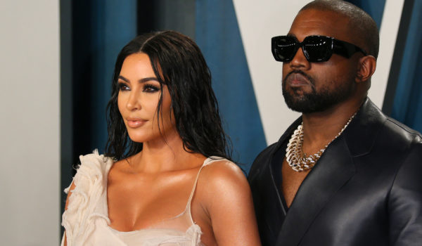 Kim Kardashian pide el divorcio de Kanye West