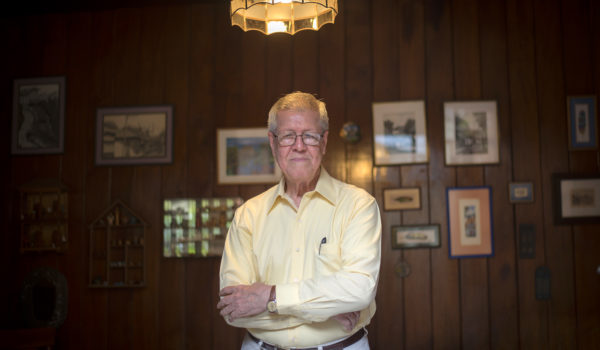 Muere el historiador Bayardo Cuadra, «un hombre justo, que procuró portarse bien»