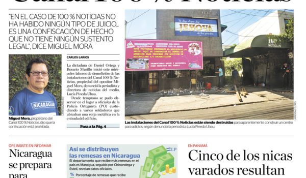Portada impresa 11-02-2021