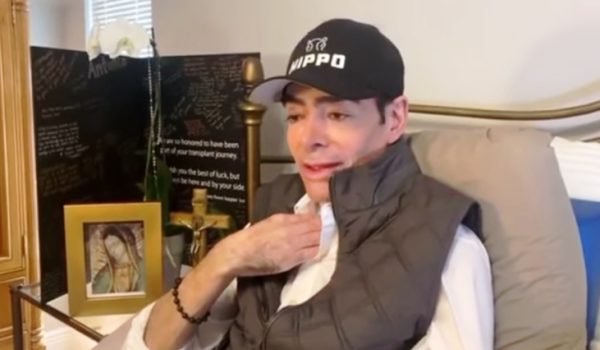 Toño Mauri, contagiado con Covid, estuvo a punto morir tres veces, dice su médico