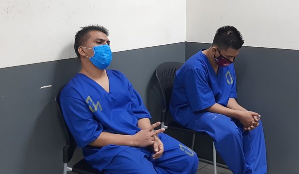 Hermanos culpables por crimen en autobús de la ruta 111