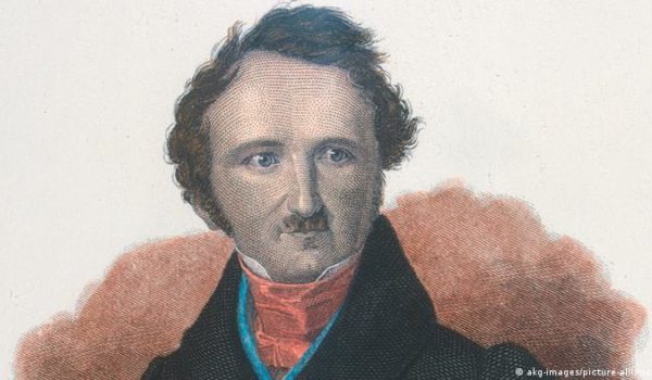 El príncipe Pückler: un excéntrico genio de la jardinería