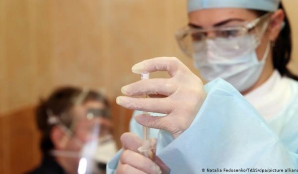 ONU preocupada por vacunación a refugiados, que se prolongaría más allá de 2022