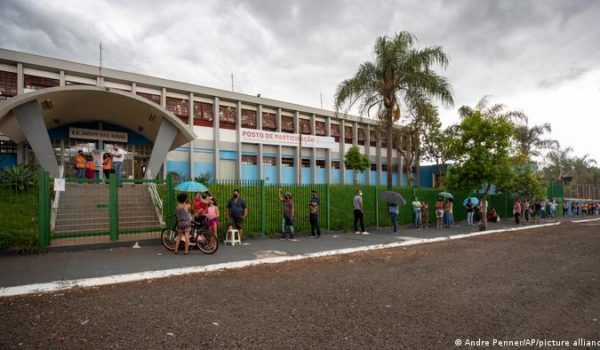 Serrana, la ciudad brasileña que se vacunará para derrotar al COVID-19