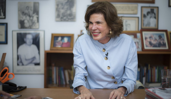 Cristiana Chamorro Barrios lidera postulaciones a candidatura presidencial