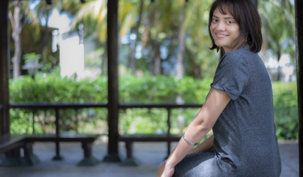 Francely Navarro: “Quiero vivir eternamente”