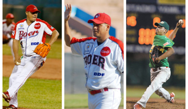 ¡A la orilla de la hazaña! Los tres lanzadores que arañaron las 20 victorias en el Pomares