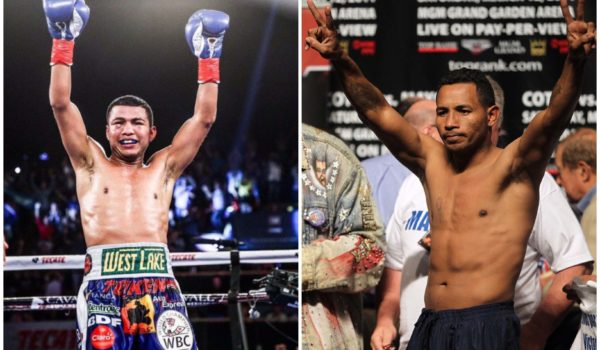 Román González intentará conseguir un logro que solo tiene Ricardo Mayorga en la historia