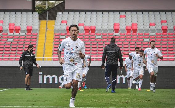Se apaga Byron Bonilla, se derrumba el Cartaginés
