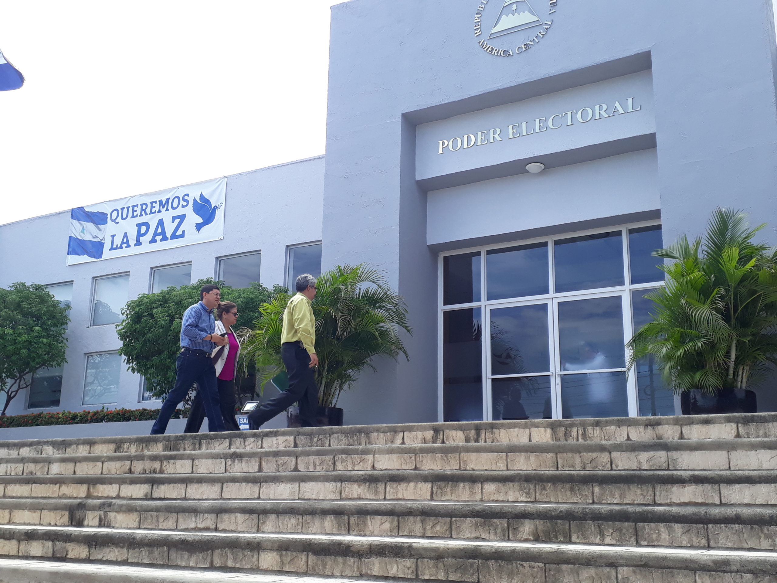 Partidos aún no inscriben candidatos para las elecciones - Vimarsana News
