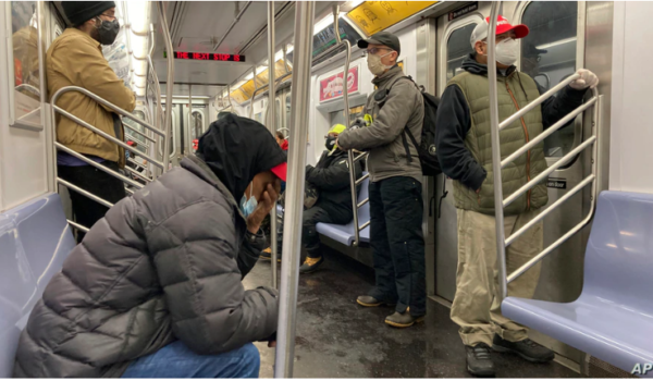 Encuentran nueva variante del coronavirus en Nueva York