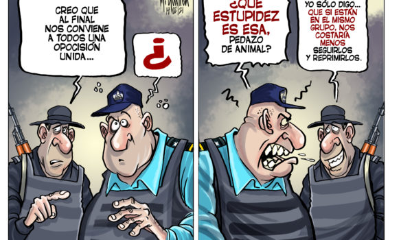 Caricatura 15-02-2021