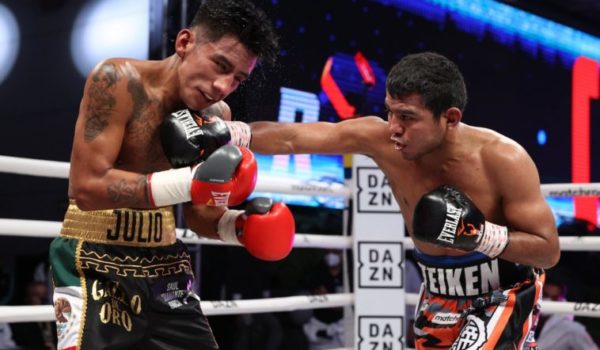 ESPN anuncia la transmisión de la pelea de Román González y el Gallo Estrada