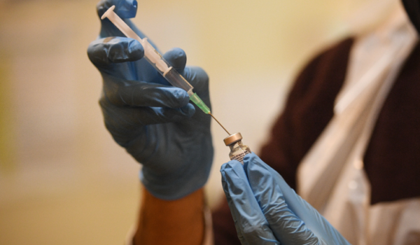 Rosario Murillo anuncia que este año vendrán 2,7 millones de dosis de la vacuna AstraZeneca