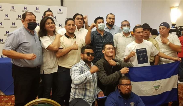 ¿Por qué la Coalición Nacional aún no acepta en su bloque a un grupo de excarcelados?