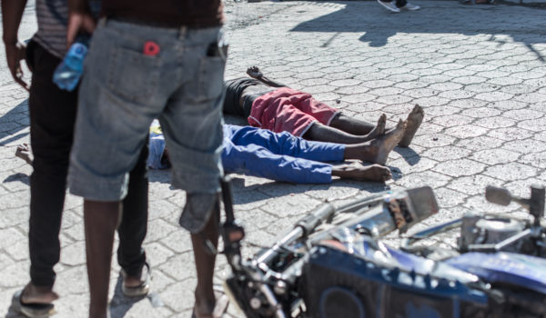 Fuga de presos deja varios muertos, incluido el director de la cárcel, en Haití