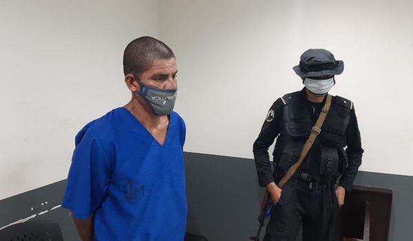 Femicida de Villa Reconciliación acepta que mató a su expareja